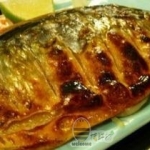 挪威 薄鹽鯖魚片（特大）250g±20g∕片